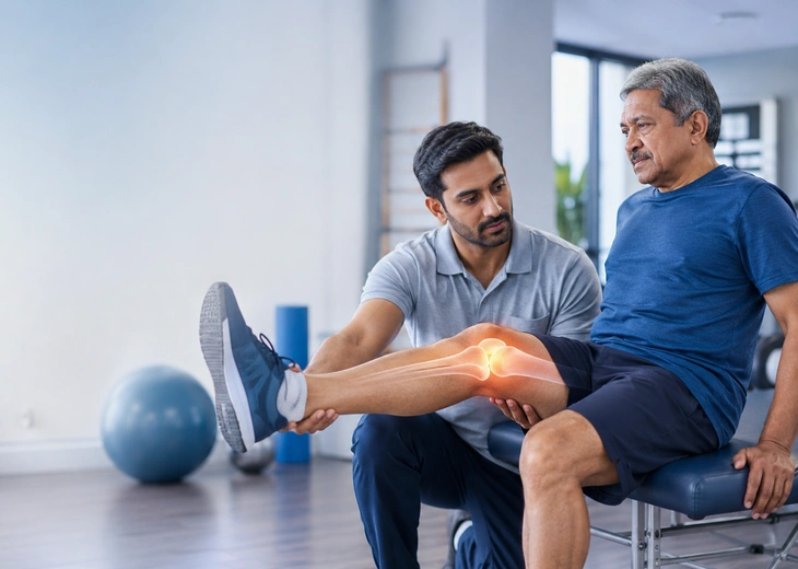 Knee Osteoarthritis Exercise Program