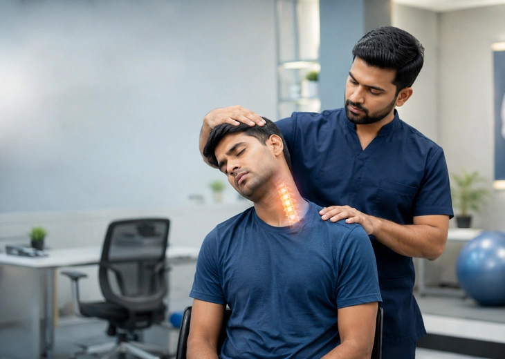Neck Pain Relief Program