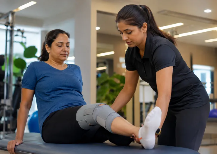 Post Surgery Rehabilitation Program