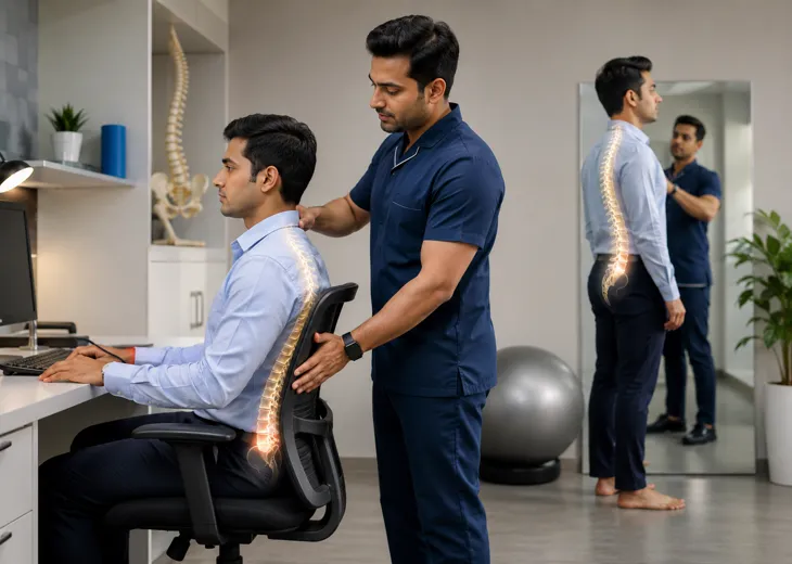 Posture Correction Program