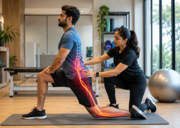 Sciatica Relief Program